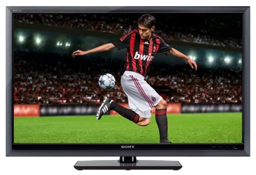 Ремонт блока управления Sony KDL-40Z5710