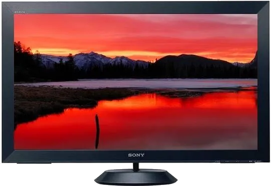 Ремонт блока управления Sony KDL-40ZX1