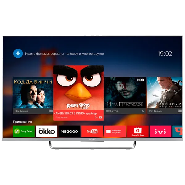 Ремонт блока управления Sony KDL-43W756C