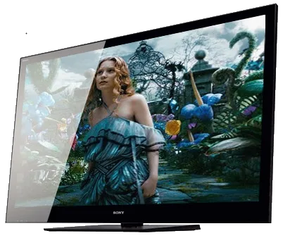 Ремонт блока управления Sony KDL-46HX900