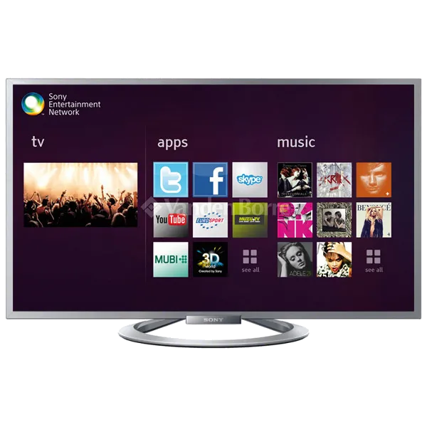 Ремонт блока управления Sony KDL-47W807A