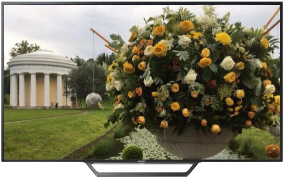 Ремонт блока управления Sony KDL-48WD655