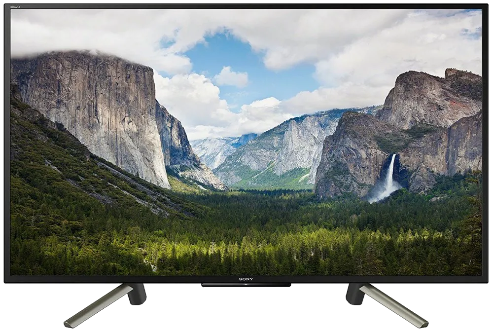 Ремонт блока управления Sony KDL-50WF655