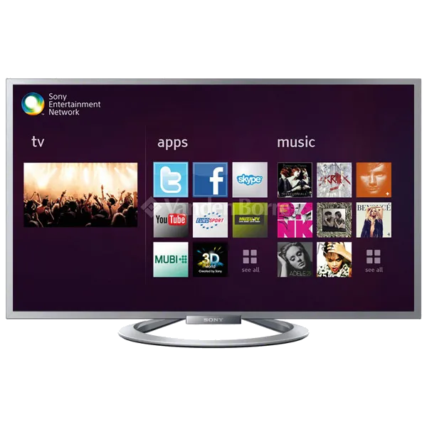 Ремонт блока управления Sony KDL-55W807A