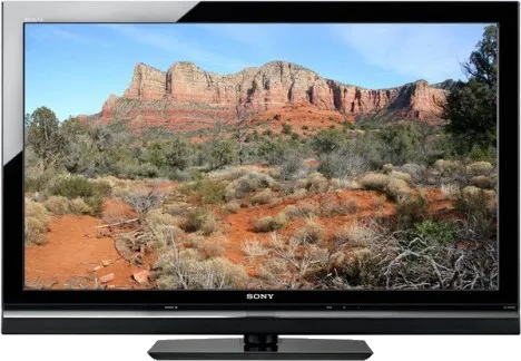 Ремонт блока управления Sony KLV-46V550A