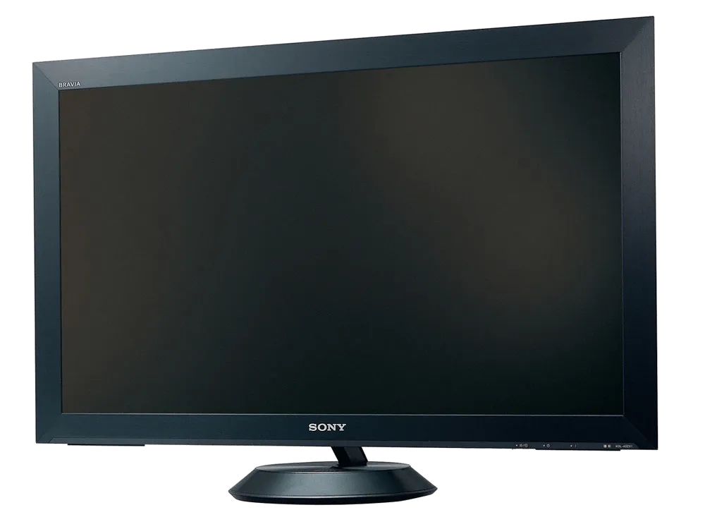 Ремонт блока управления Sony KXL-40ZX1T