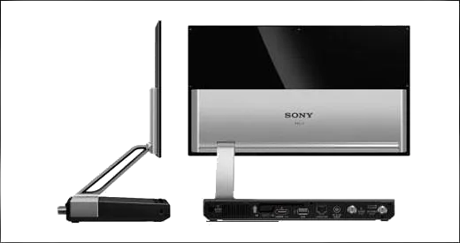 Ремонт блока управления Sony XEL-1