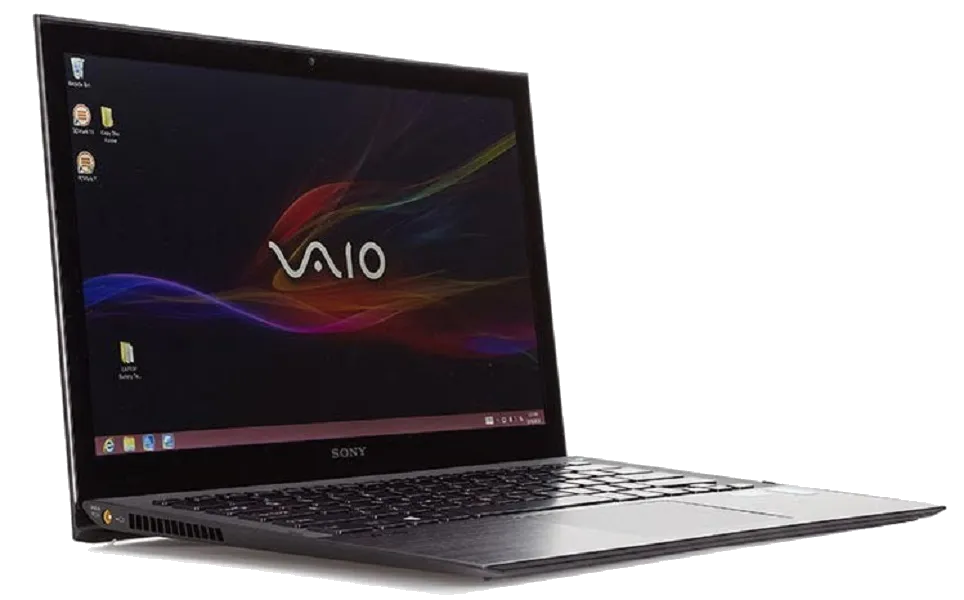 Замена шлейфа матрицы Sony VAIO SV-P1322R4R