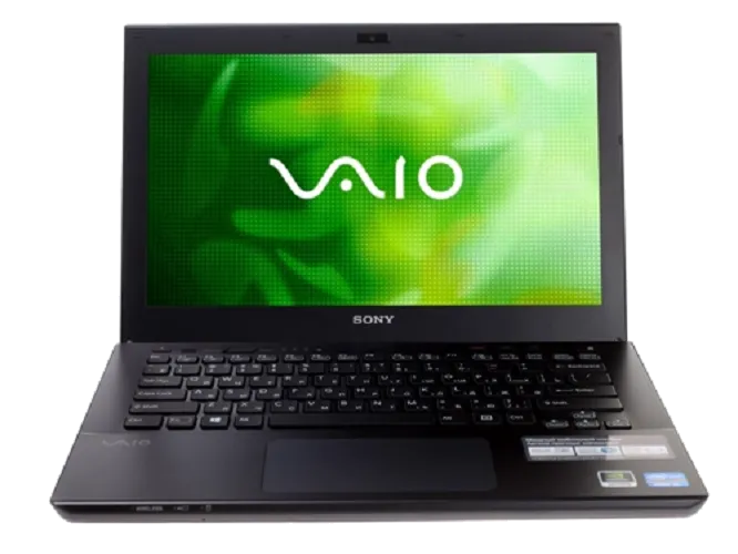 Замена шлейфа матрицы Sony VAIO SV-S1313X9R