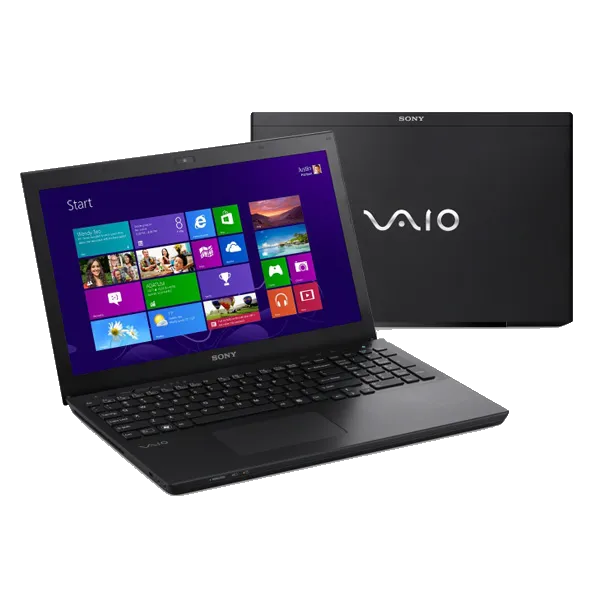 Замена шлейфа матрицы Sony VAIO SV-S1512V1R