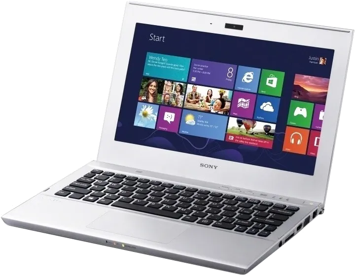 Замена шлейфа матрицы Sony VAIO SV-T1113L1R