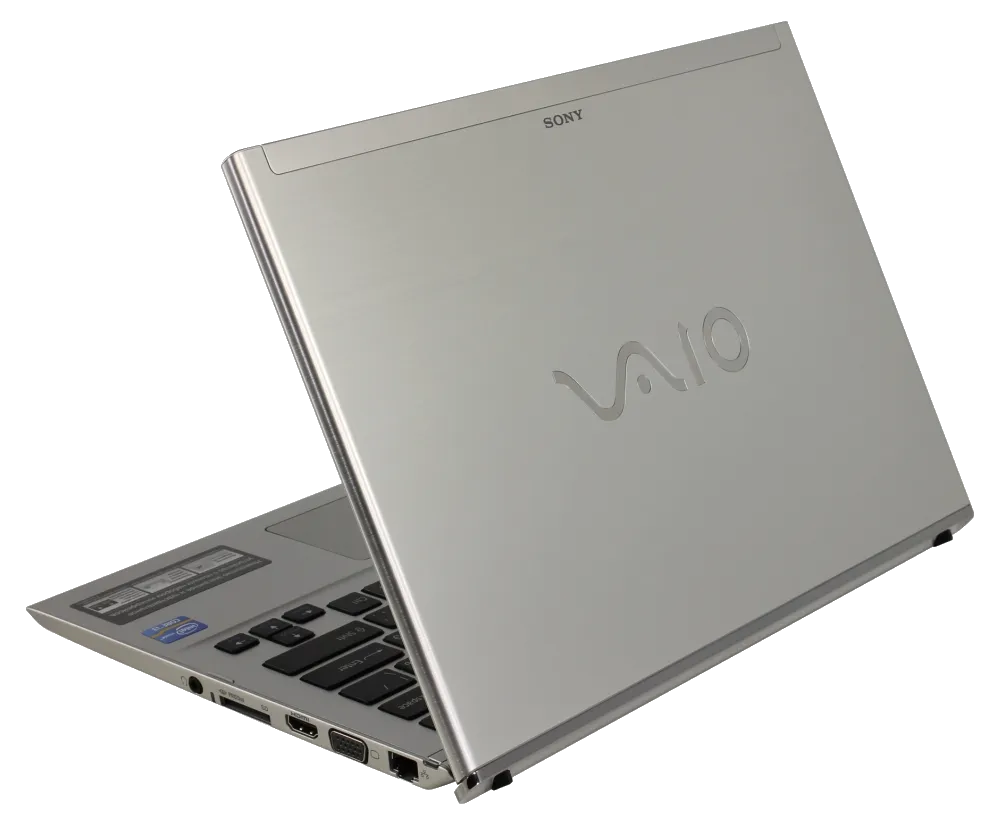 Замена шлейфа матрицы Sony VAIO SV-T1312M1R