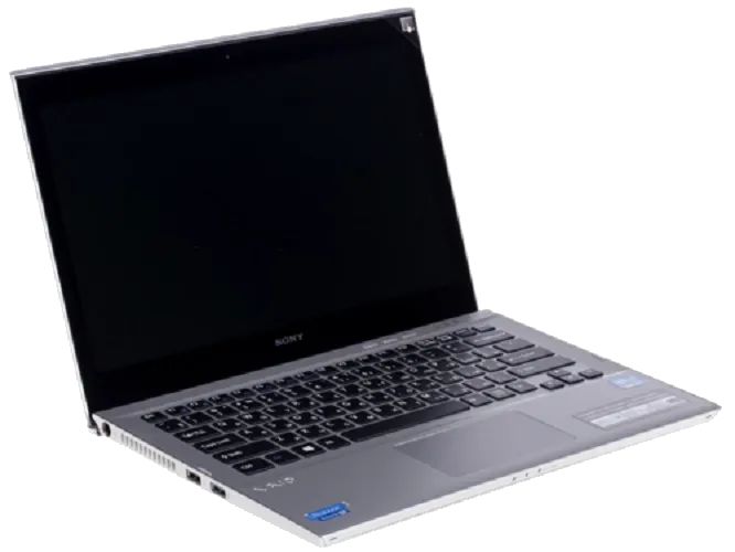 Замена шлейфа матрицы Sony VAIO SV-T1313K1R