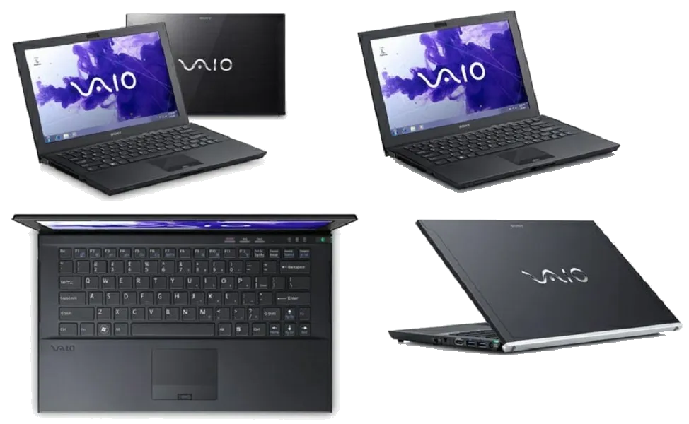 Замена шлейфа матрицы Sony VAIO SV-Z1311V9R