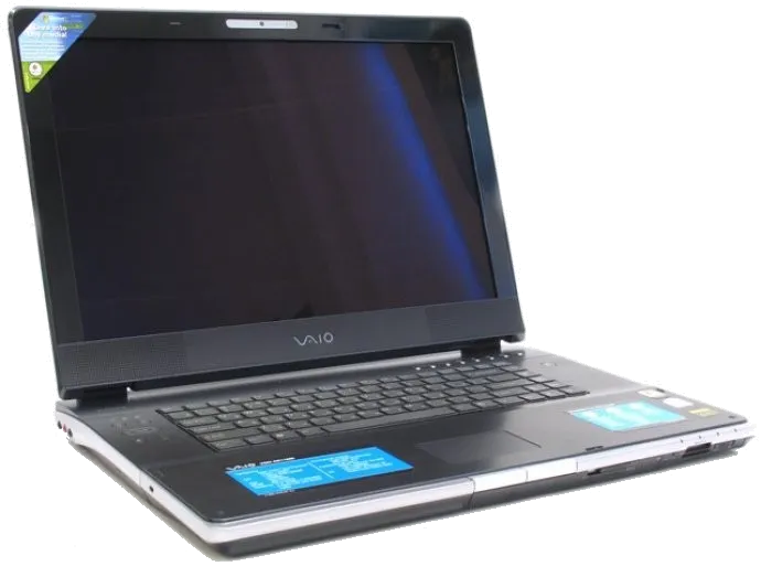 Замена шлейфа матрицы Sony VAIO VGN-AR11SR