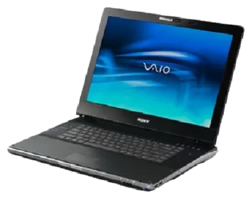 Замена шлейфа матрицы Sony VAIO VGN-AR550E