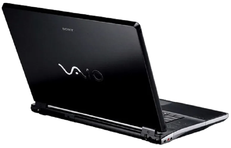 Замена шлейфа матрицы Sony VAIO VGN-AR71MR