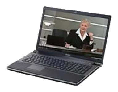 Замена шлейфа матрицы Sony VAIO VGN-AW11RXU