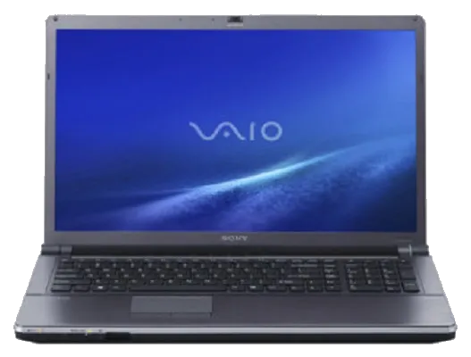 Замена шлейфа матрицы Sony VAIO VGN-AW150Y