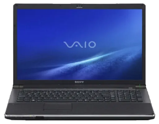 Замена шлейфа матрицы Sony VAIO VGN-AW160J