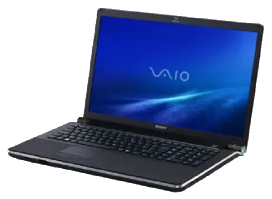 Замена шлейфа матрицы Sony VAIO VGN-AW290JFQ