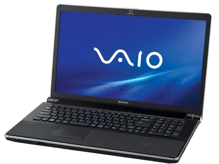 Замена шлейфа матрицы Sony VAIO VGN-AW4MRF/H