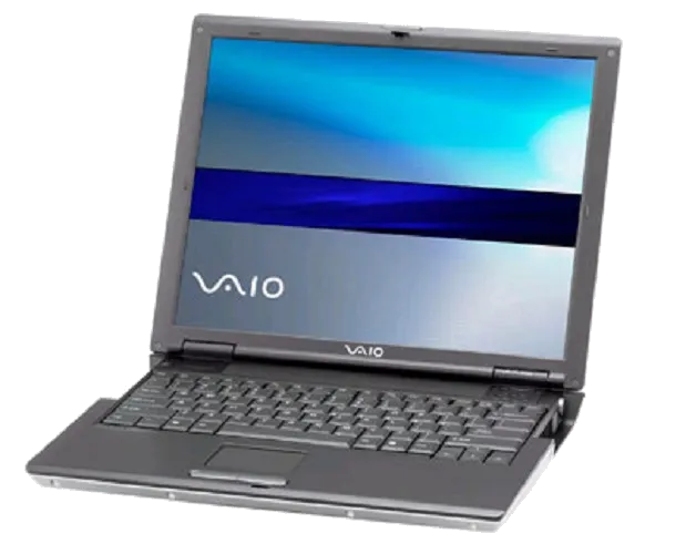Замена шлейфа матрицы Sony VAiO VGN-B100B
