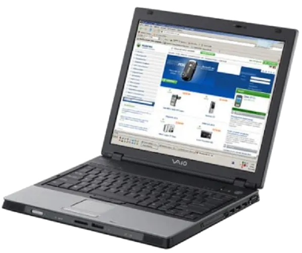 Замена шлейфа матрицы Sony VAiO VGN-BX546