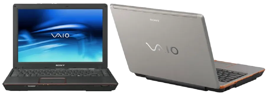 Замена шлейфа матрицы Sony VAIO VGN-C210E/H