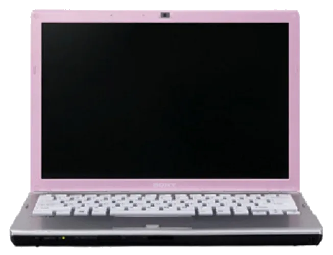 Замена шлейфа матрицы Sony VAIO VGN-C290E/BT