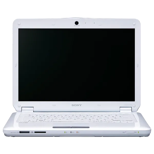 Замена шлейфа матрицы Sony VAIO VGN-CS11ZR