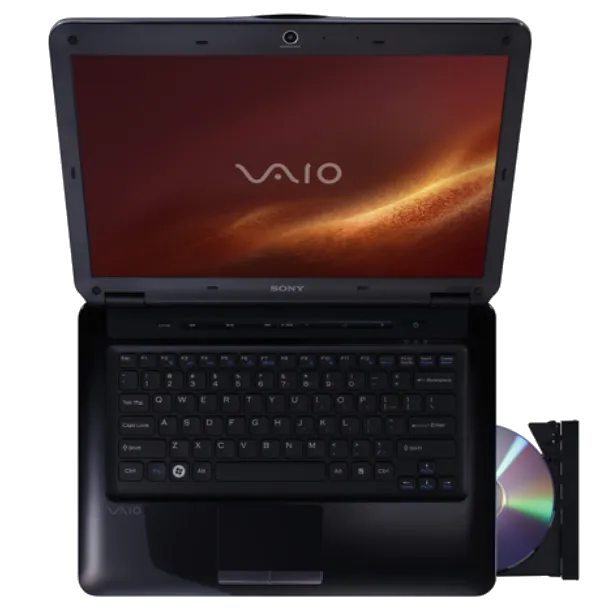 Замена шлейфа матрицы Sony VAIO VGN-CS290JEQ