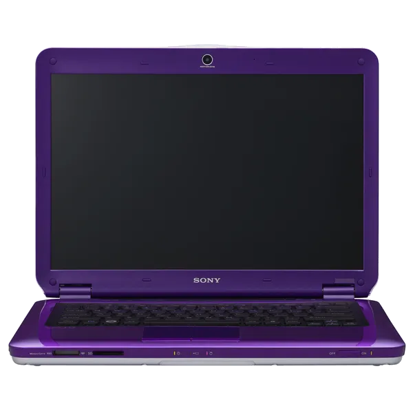 Замена шлейфа матрицы Sony VAIO VGN-CS31SR