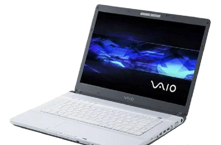 Замена шлейфа матрицы Sony VAIO VGN-FE11MR