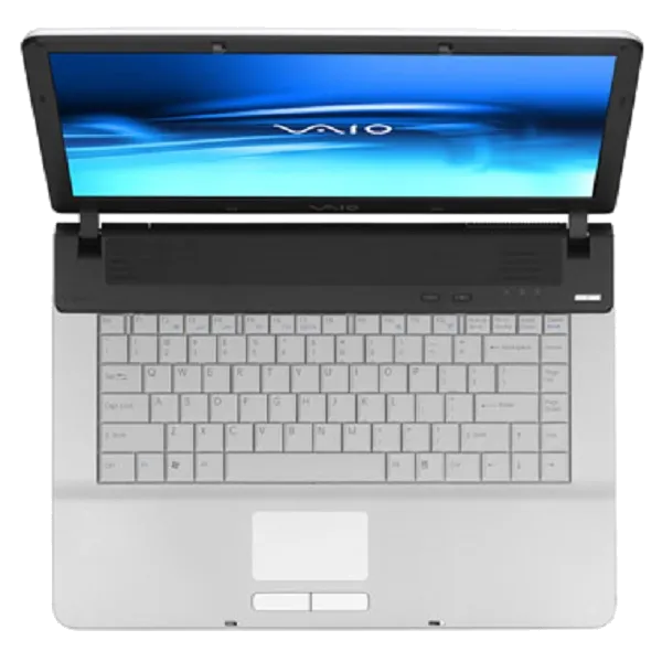 Замена шлейфа матрицы Sony VAIO VGN-FS515BR