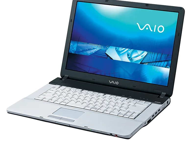 Замена шлейфа матрицы Sony VAIO VGN-FS770/W