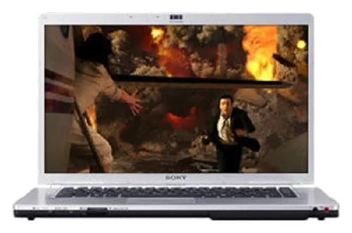 Замена шлейфа матрицы Sony VAIO VGN-FW5ERF/H