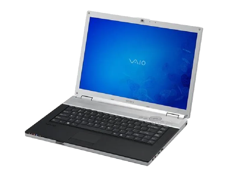 Замена шлейфа матрицы Sony VAIO VGN-FZ140E/B
