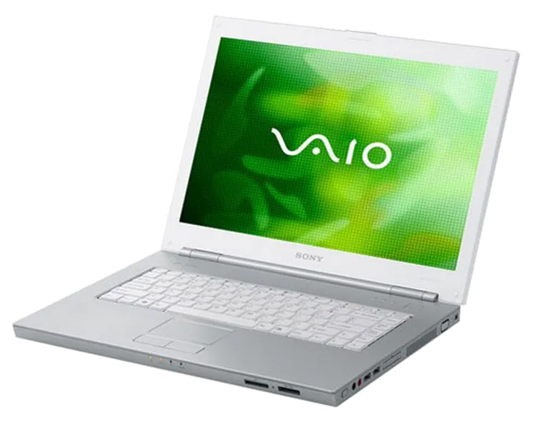 Замена шлейфа матрицы Sony VAIO VGN-N110G/W