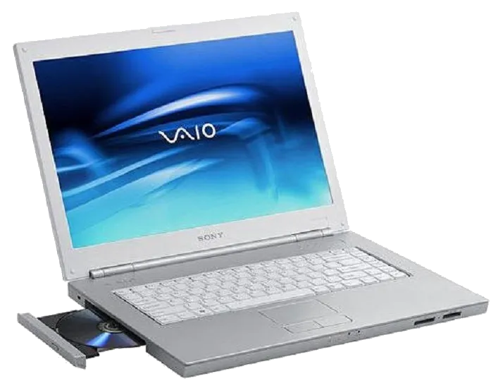 Замена шлейфа матрицы Sony VAIO VGN-N150G/W