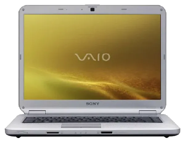 Замена шлейфа матрицы Sony VAIO VGN-NS110E
