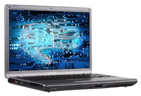 Замена шлейфа матрицы Sony VAIO VGN-NS360F