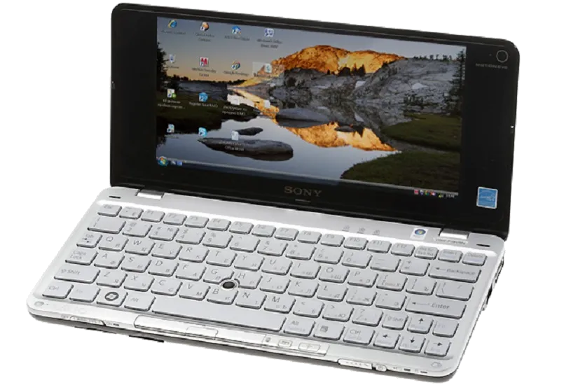 Замена шлейфа матрицы Sony VAIO VGN-P19VRN/Q