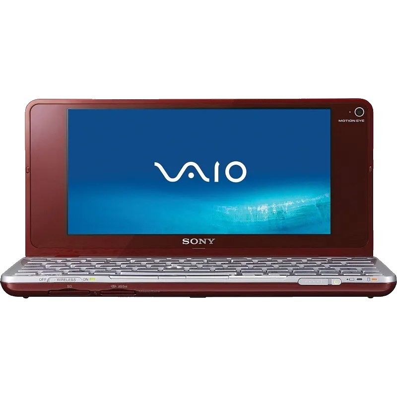 Замена шлейфа матрицы Sony VAIO VGN-P610