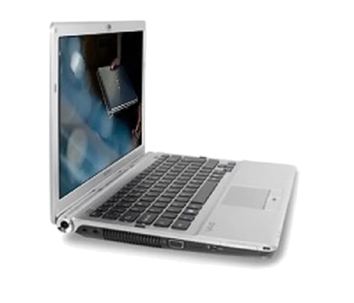 Замена шлейфа матрицы Sony VAIO VGN-SR19VRN