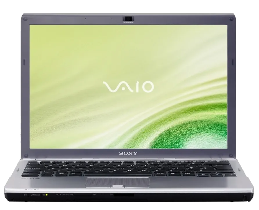 Замена шлейфа матрицы Sony VAIO VGN-SR290JTH