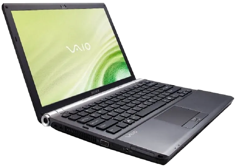 Замена шлейфа матрицы Sony VAIO VGN-SR510G