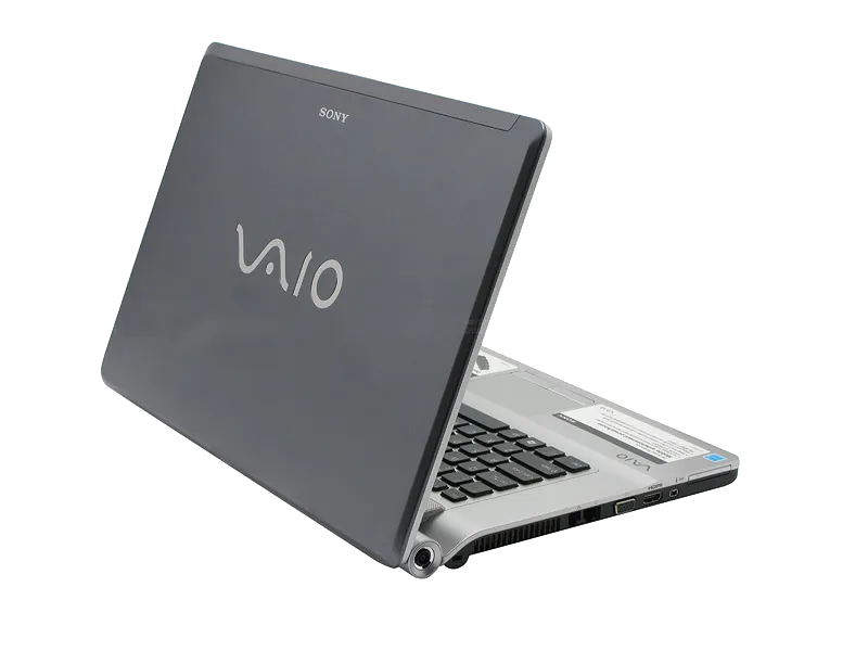 Замена шлейфа матрицы Sony VAIO VGN-SR520G