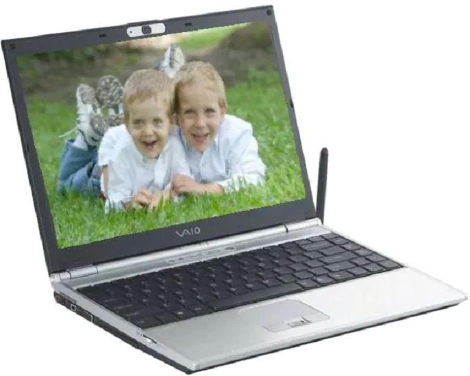 Замена шлейфа матрицы Sony VAIO VGN-SZ440N22