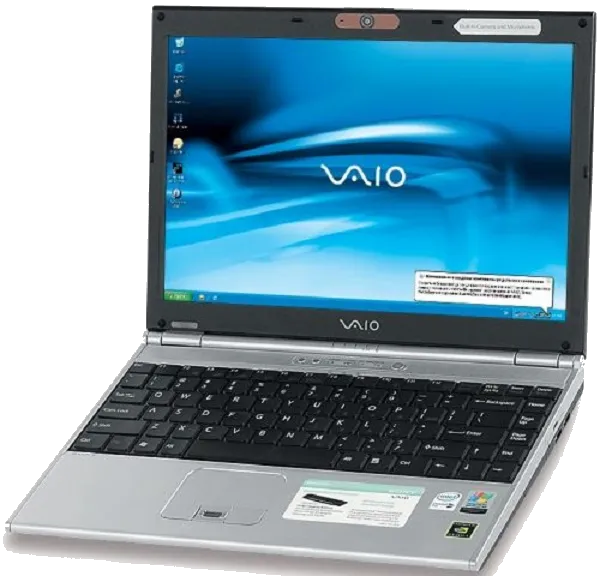 Замена шлейфа матрицы Sony VAIO VGN-SZ480NW1